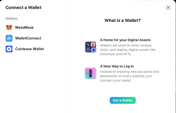 Wallet Connect