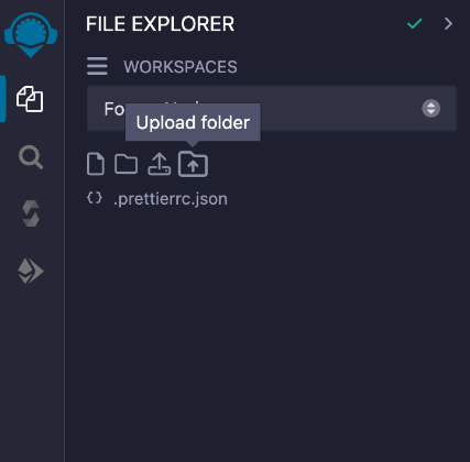 Remix Upload Folder